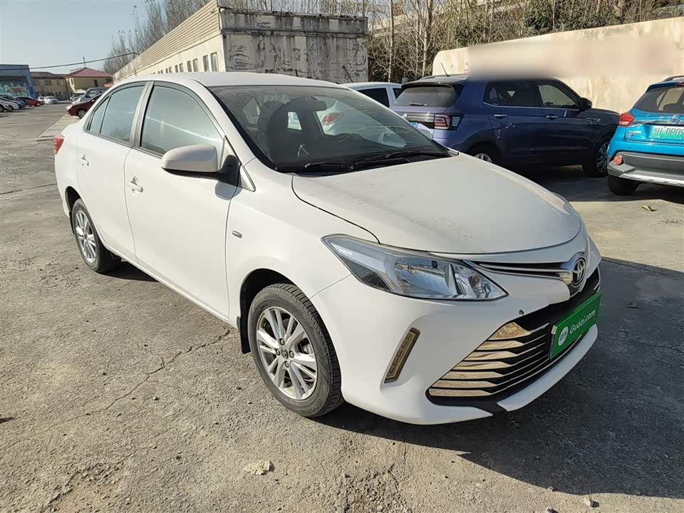 Toyota Vios