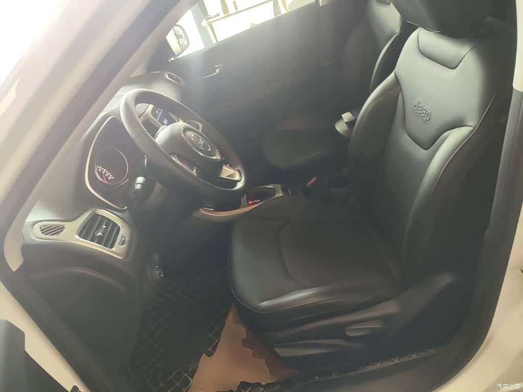 Jeep Compass, 2019 15