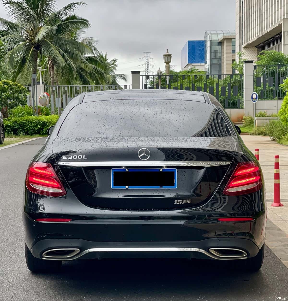 Mercedes-Benz E-Class, 2020 8