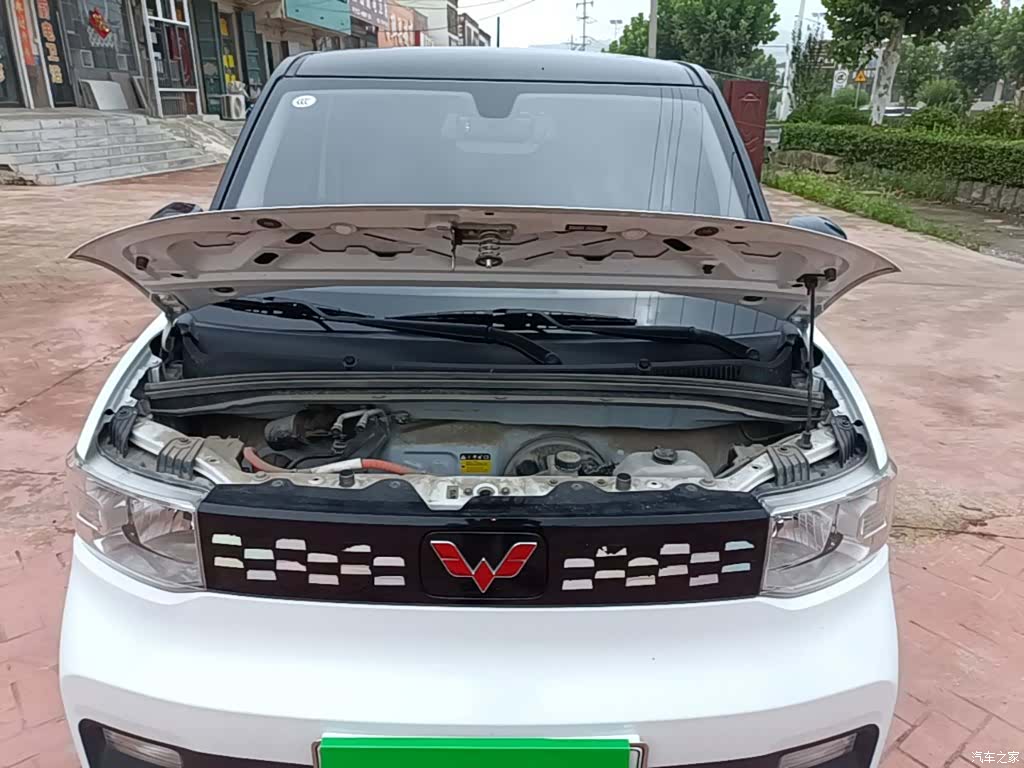 Wuling MINIEV, 2021 20