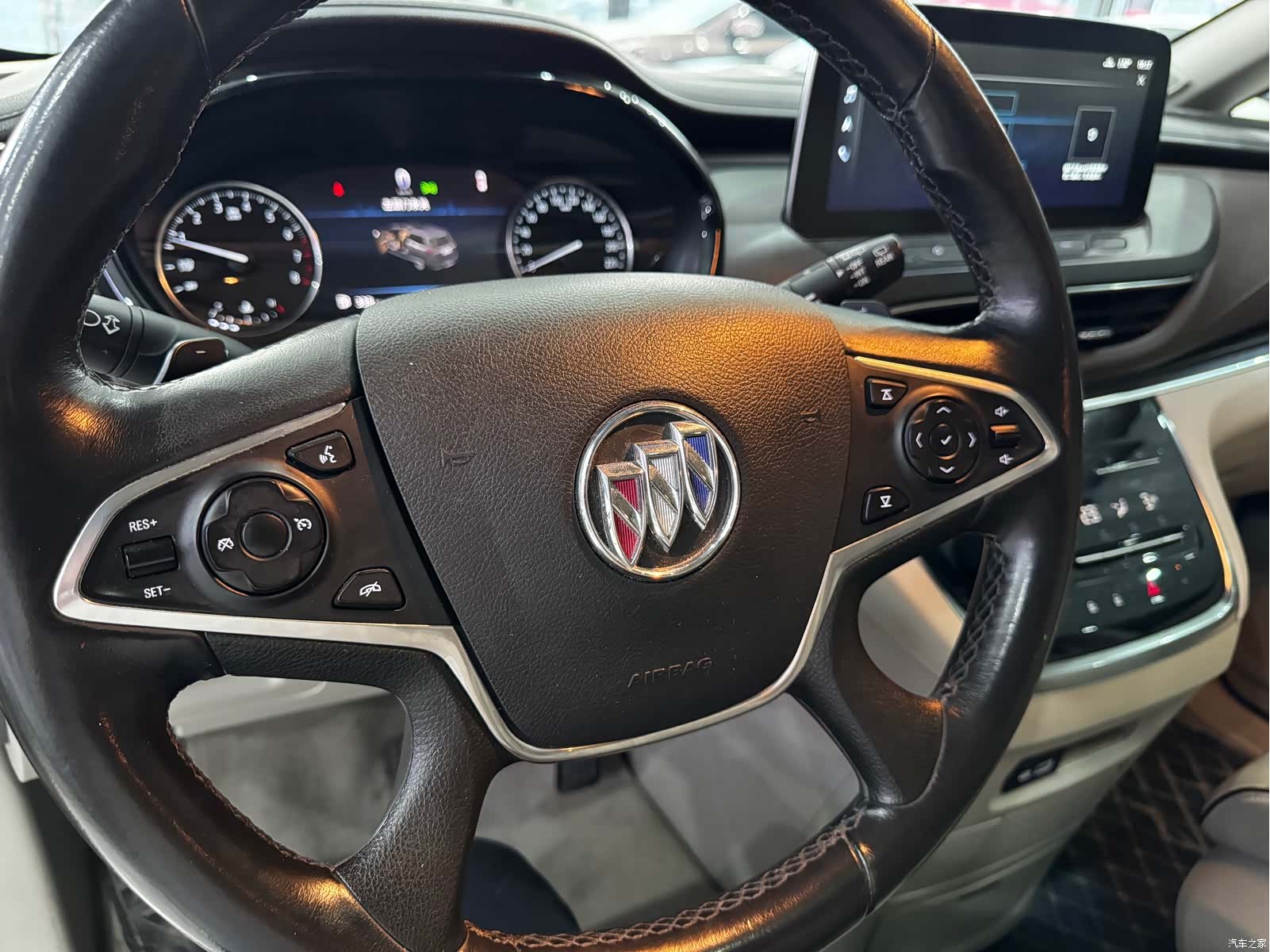 Buick GL8, 2021 14