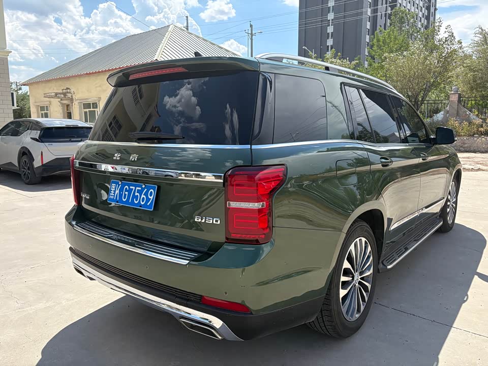 Beijing BJ90 Beijing BJ90