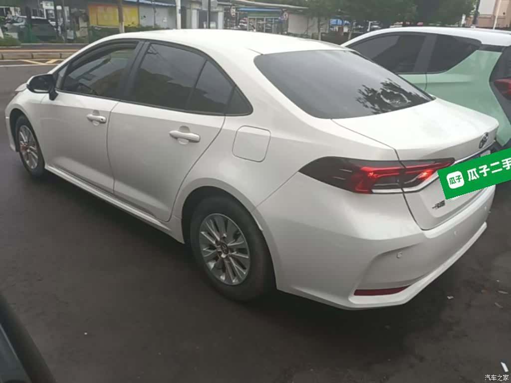 Toyota Corolla, 2022 23