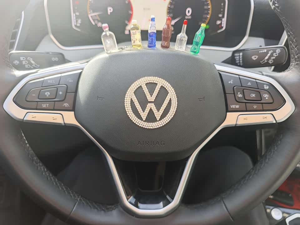 Volkswagen Tanyue