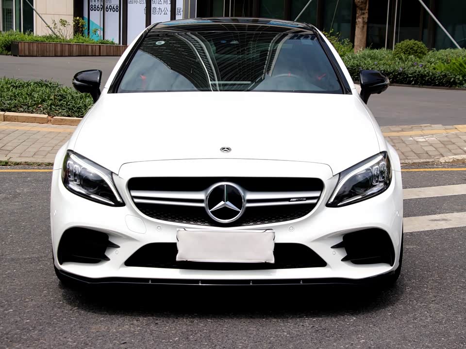 Mercedes-Benz C-class AMG