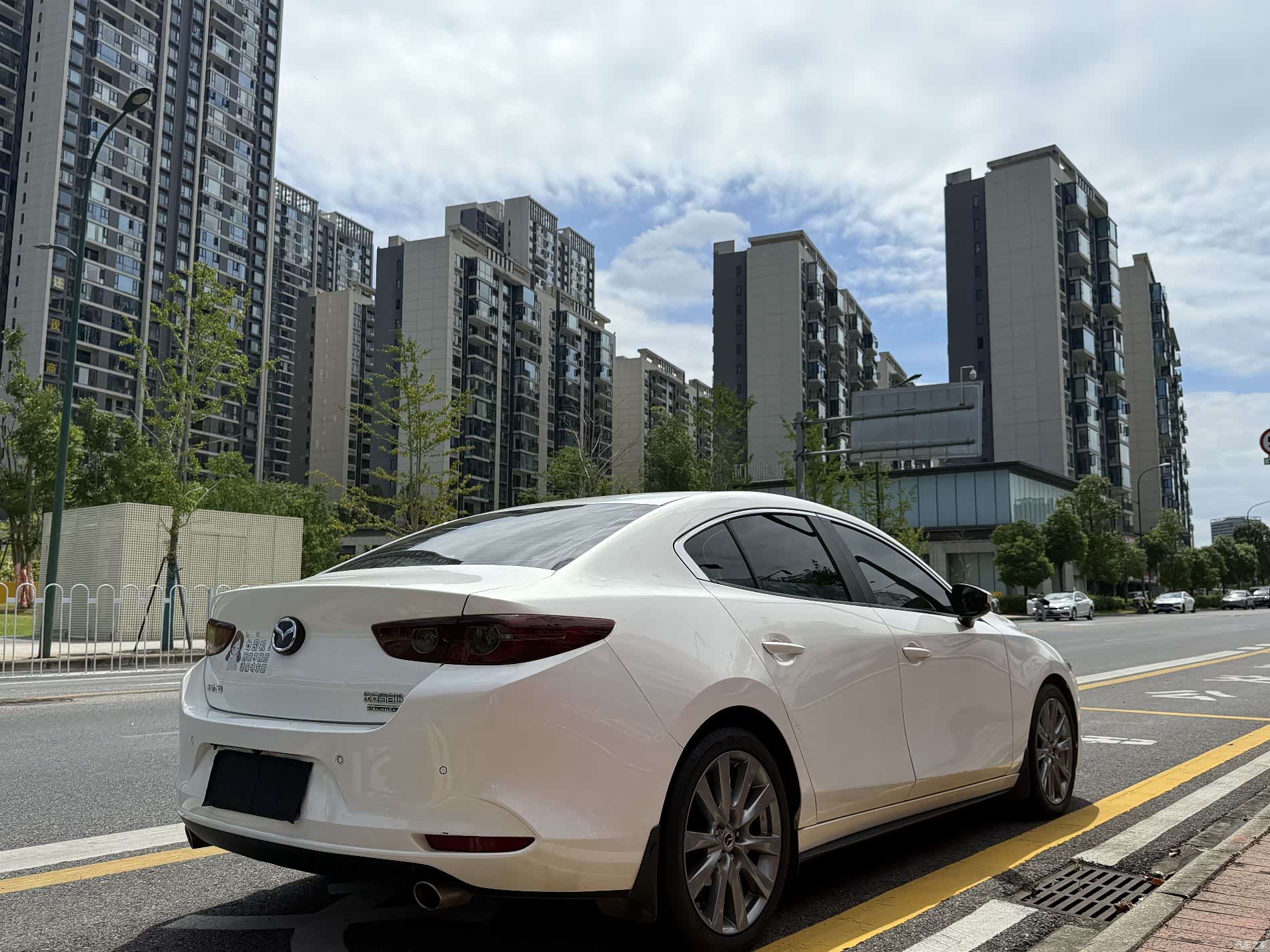 Mazda Mazda3, 2020 9