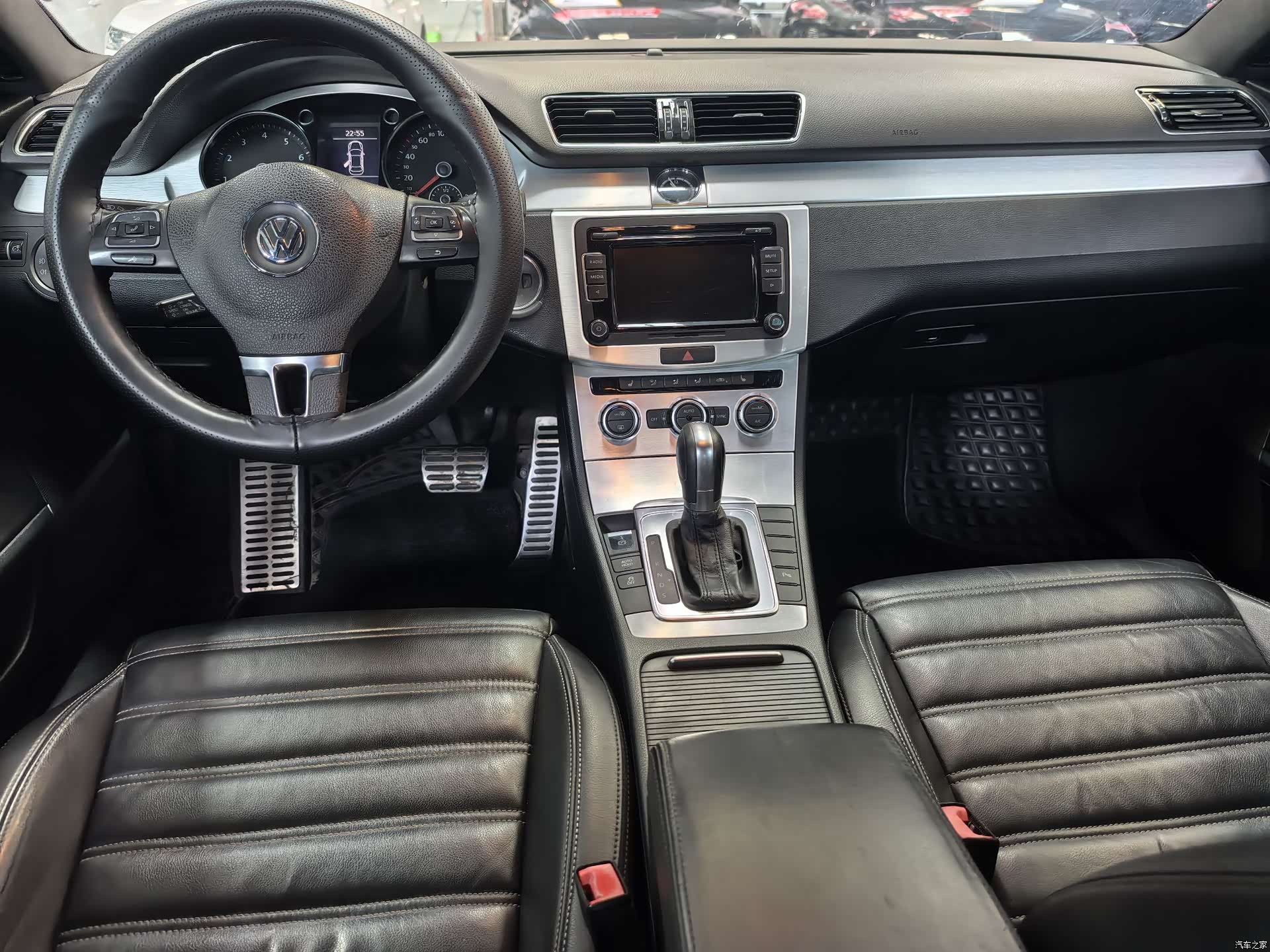 Volkswagen CC, 2016 9