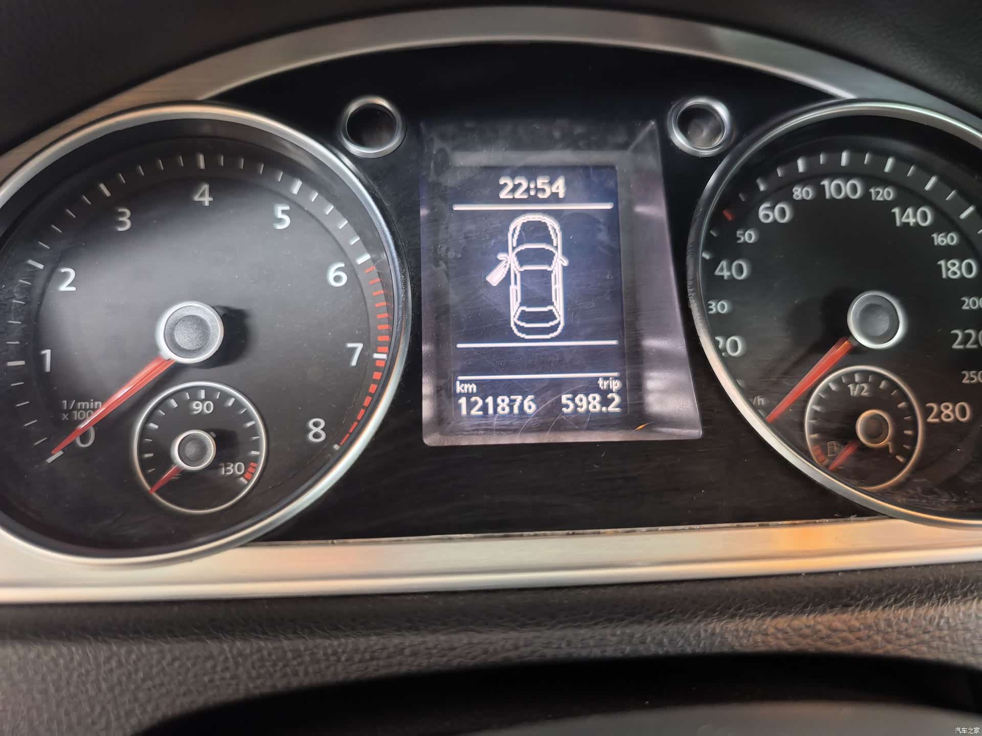 Volkswagen CC, 2016 12