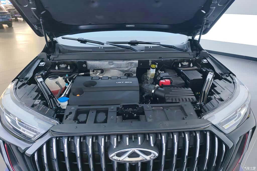 Chery Tiggo 7, 2024 10