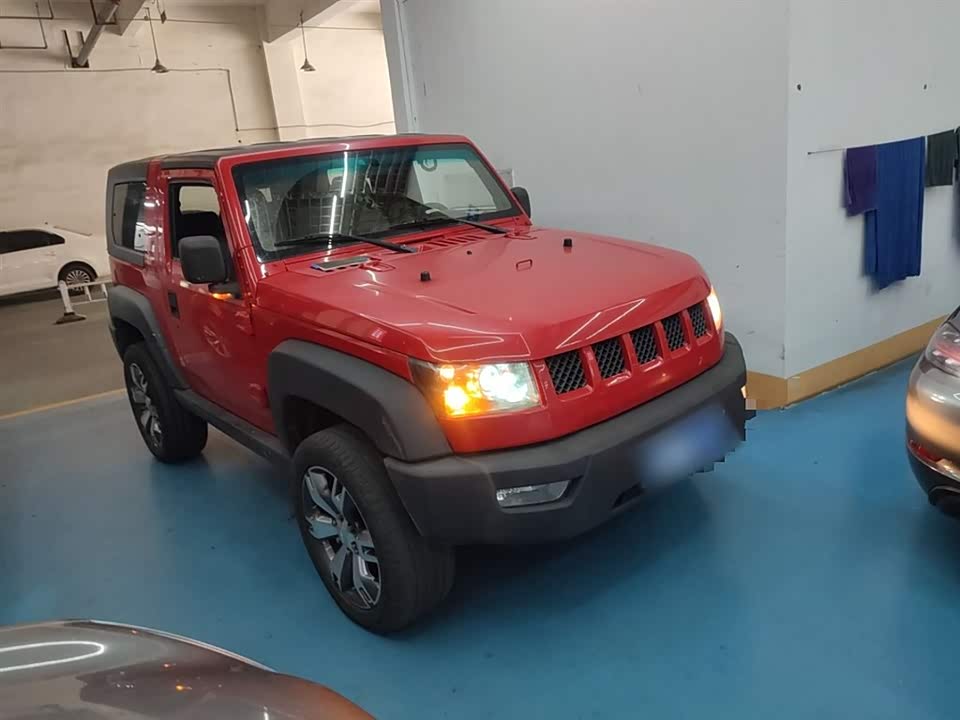 Beijing BJ40 Beijing BJ40