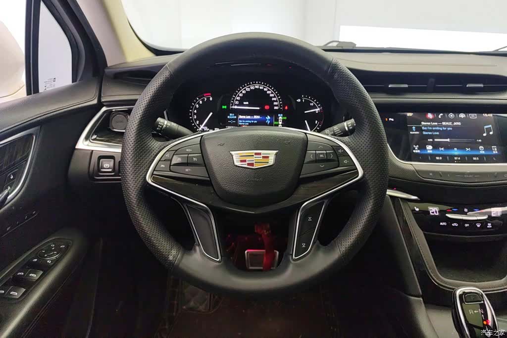 Cadillac XT5, 2017 15