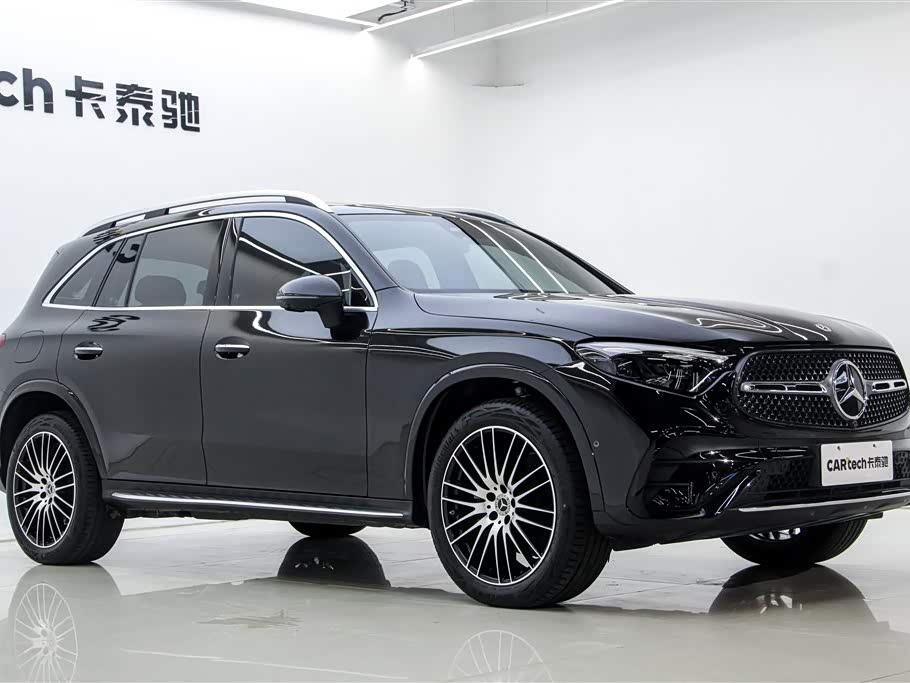 Mercedes-Benz GLC Mercedes-Benz GLC