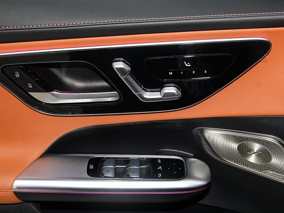 Mercedes-Benz GLC Mercedes-Benz GLC