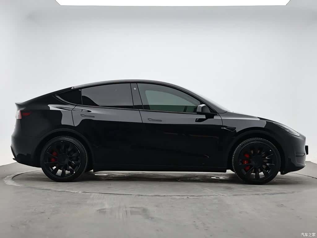 Tesla Model Y, 2023 все фото