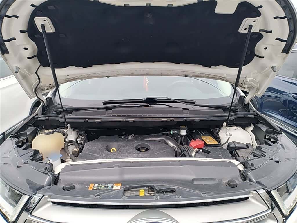 Ford Edge, 2019 20