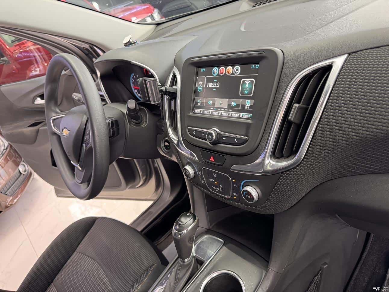 Chevrolet Equinox, 2017 9