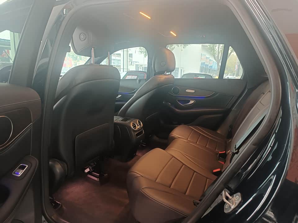 Mercedes-Benz GLC Mercedes-Benz GLC