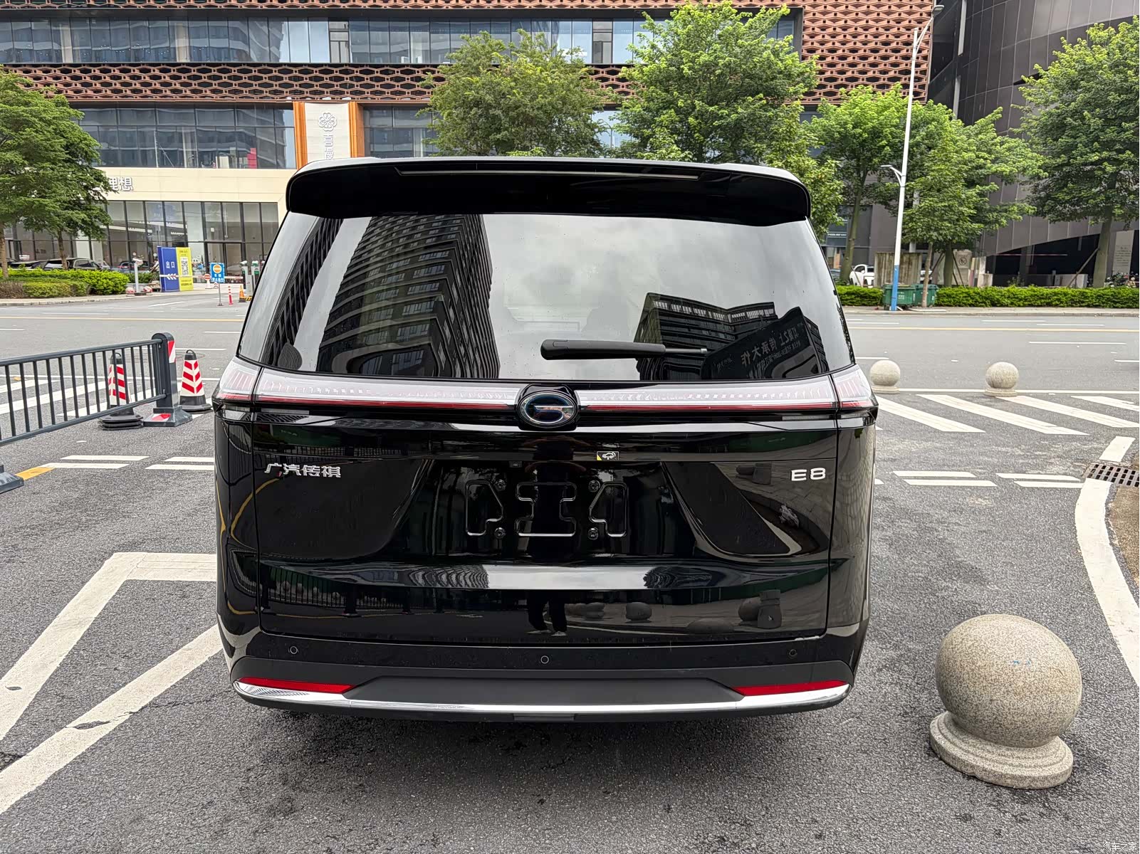 Trumpchi E8, 2024 все фото