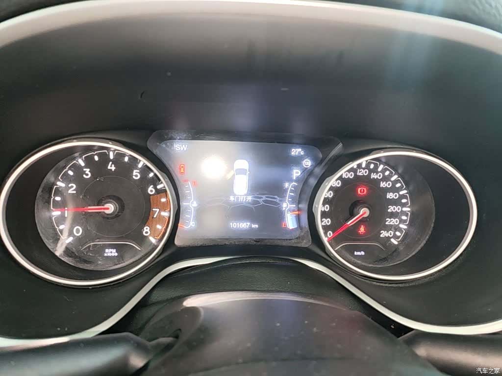Jeep Compass, 2019 12