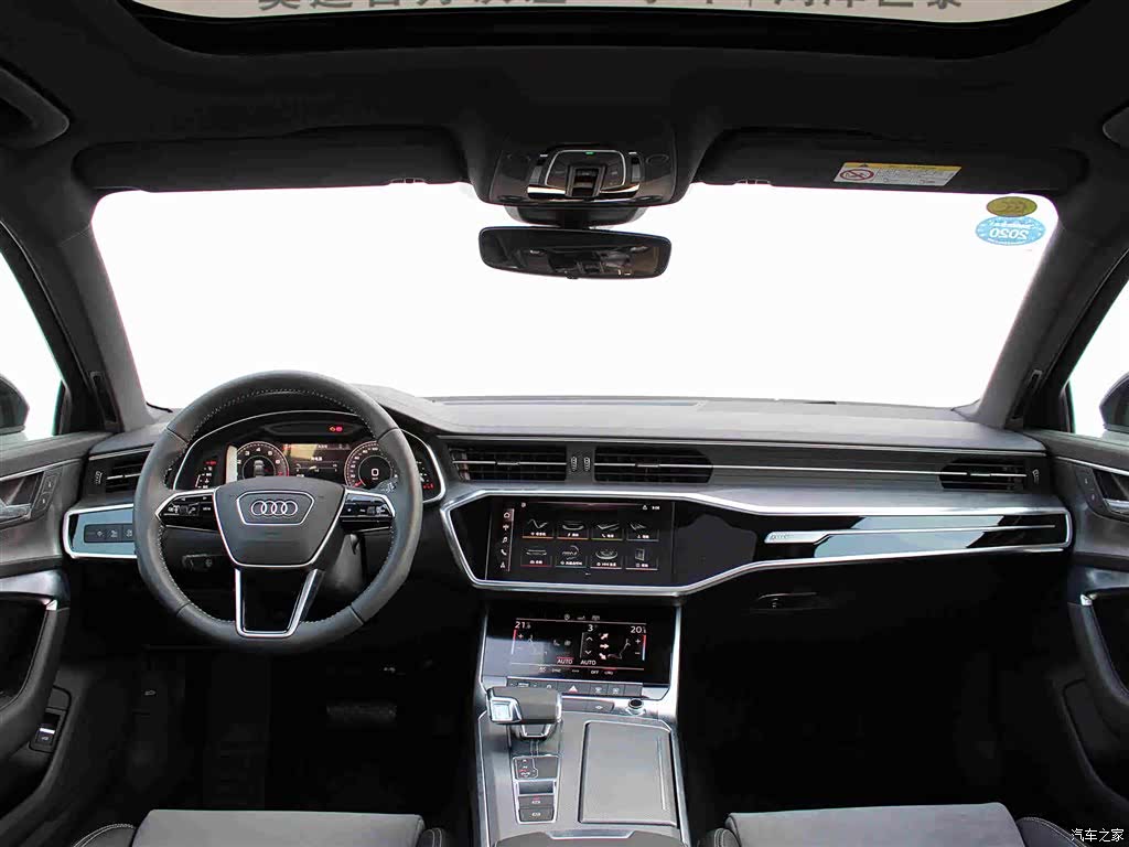 Audi A6L, 2021 6