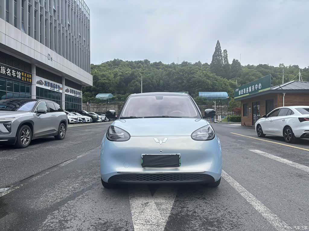 Wuling Bingo, 2025 1