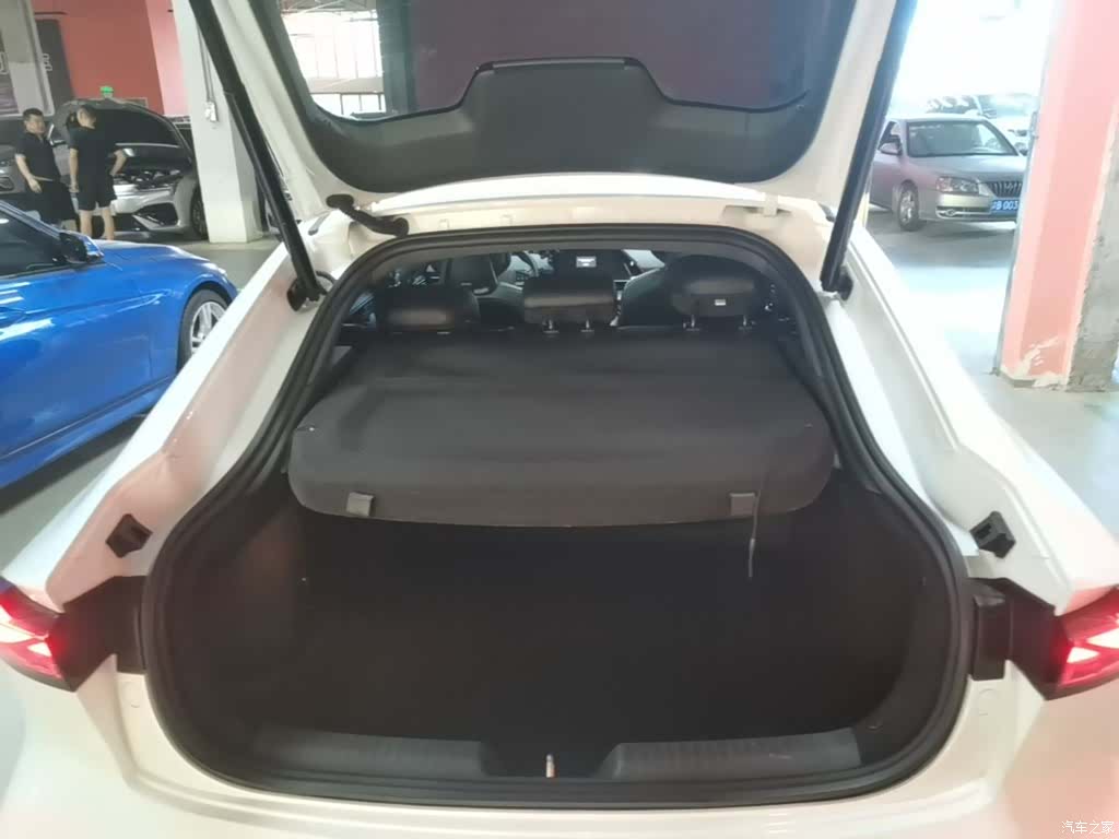 Changan UNI-V, 2023 19