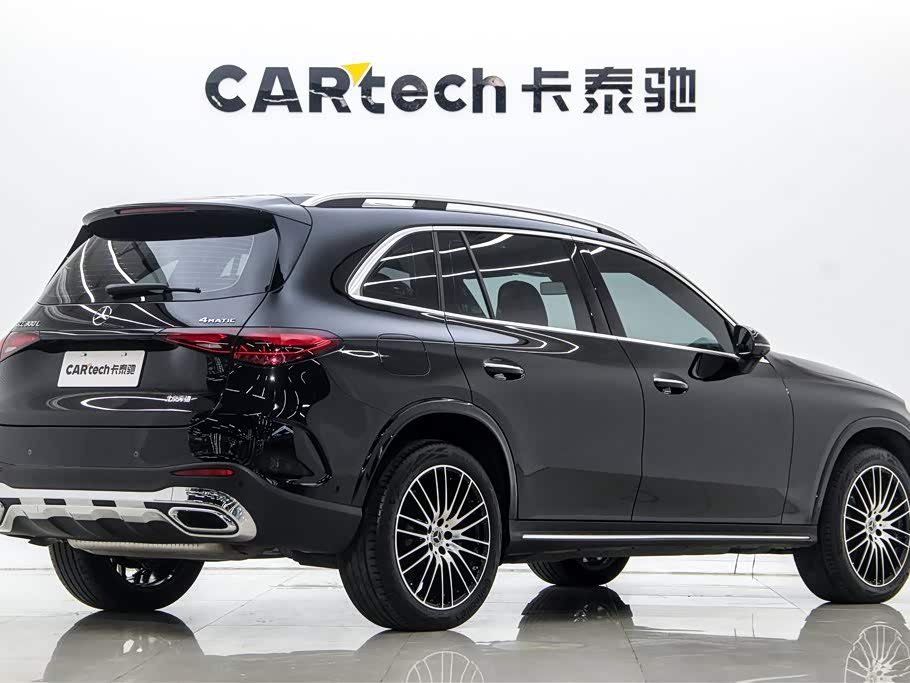 Mercedes-Benz GLC Mercedes-Benz GLC
