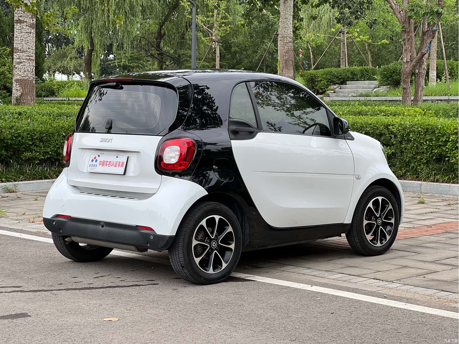 Smart Fortwo, 2016 23