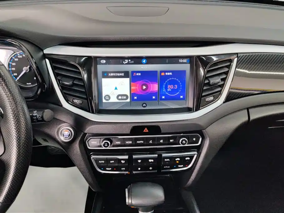 Trumpchi Trumpchi GS7
