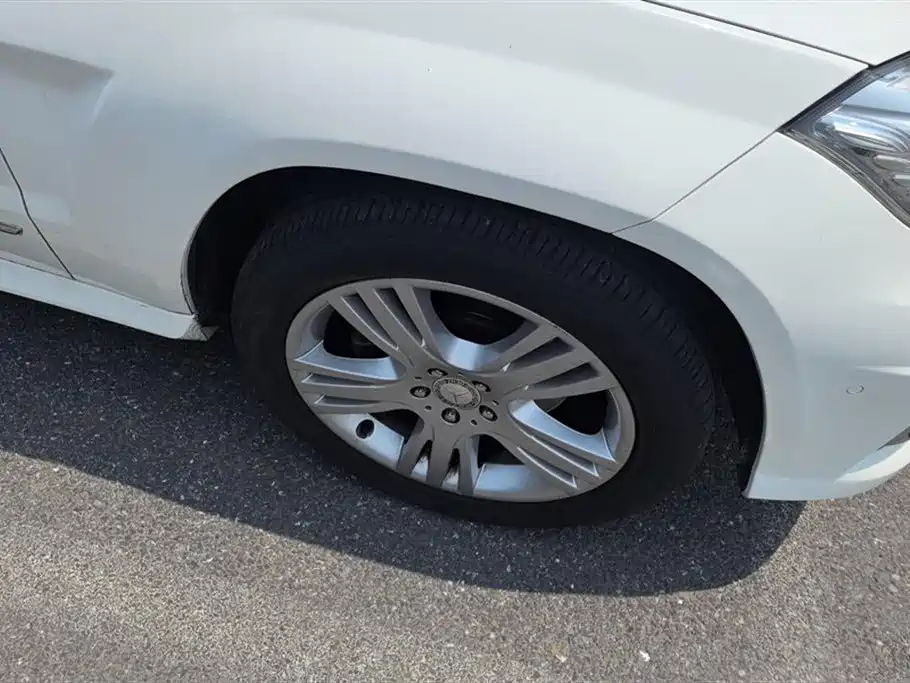 Mercedes-Benz GLK class