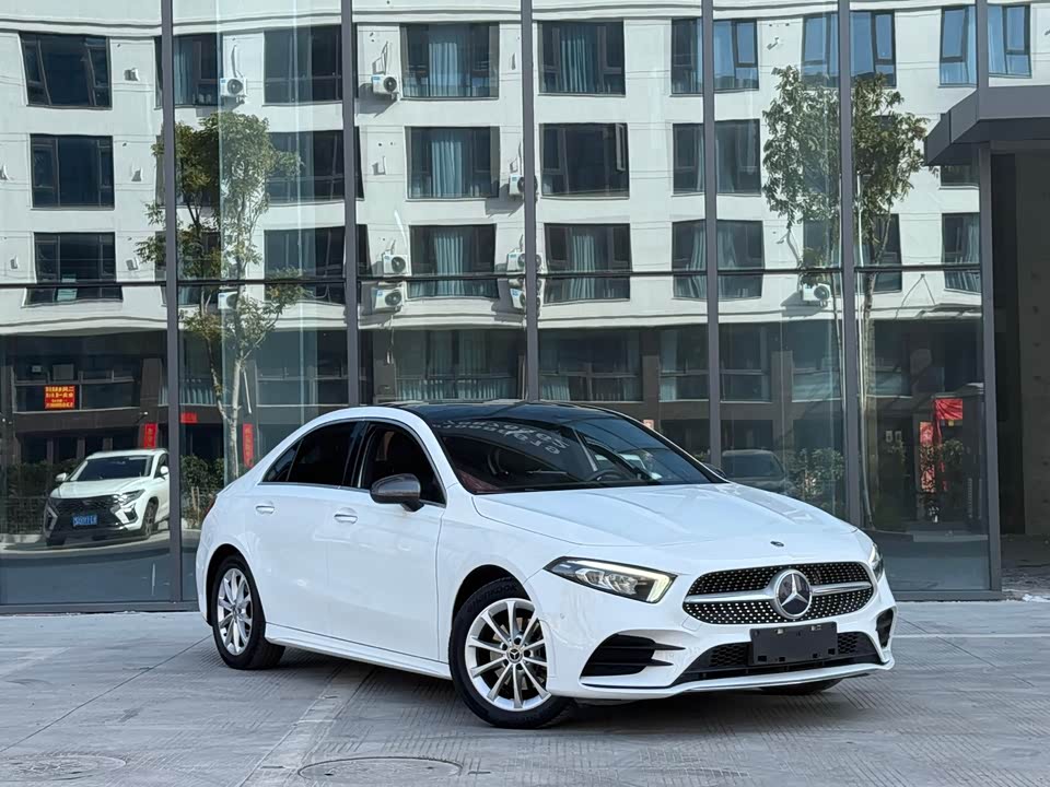 Mercedes-Benz Class A