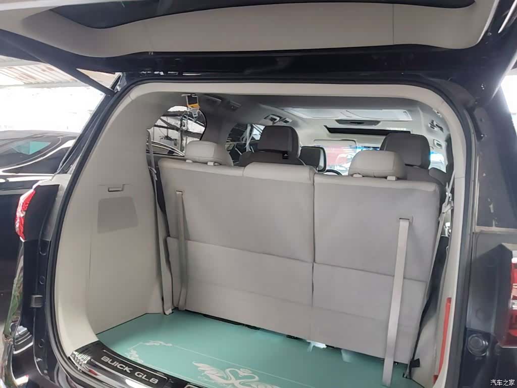 Buick GL8, 2023 19
