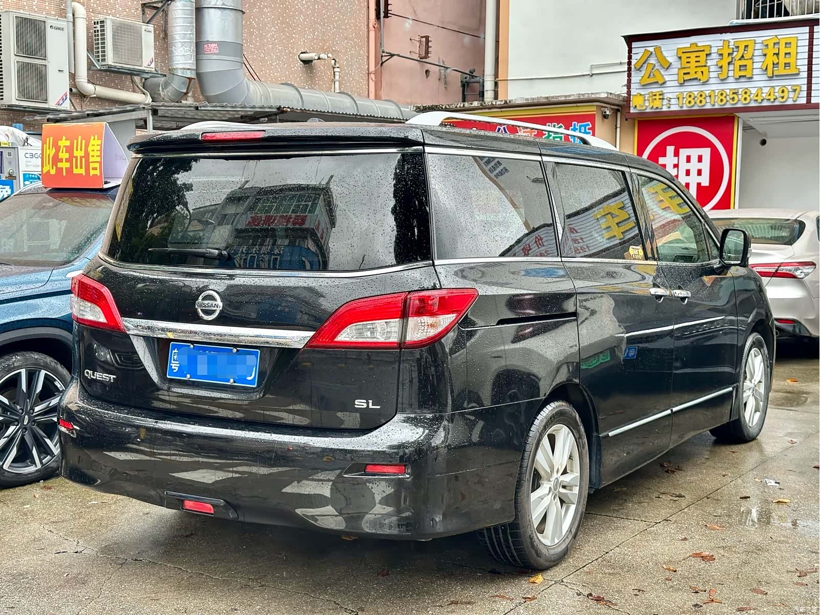 Nissan SL, 2016 3