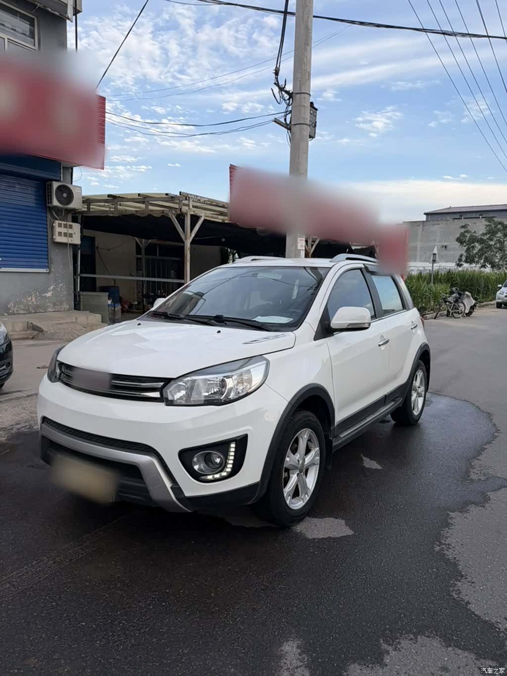 Haval H1, 2016 1