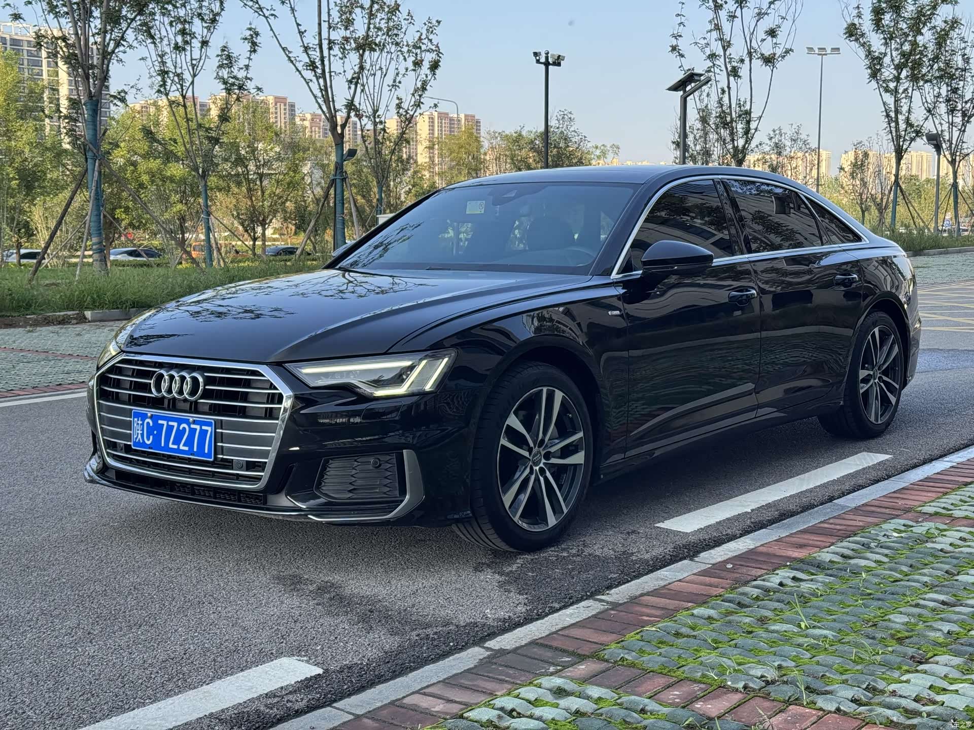 Audi A6L, 2020 1