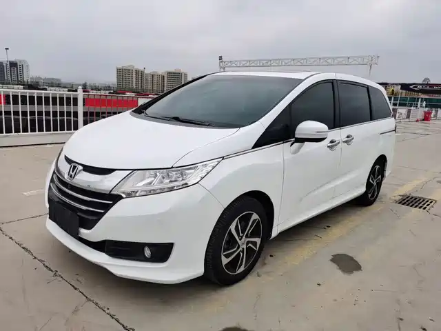 Honda Odyssey 2015 — купить из Китая под заказ