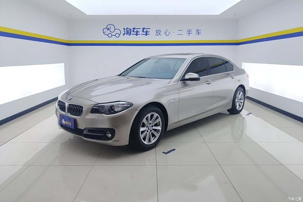 BMW 5 Series, 2015 1