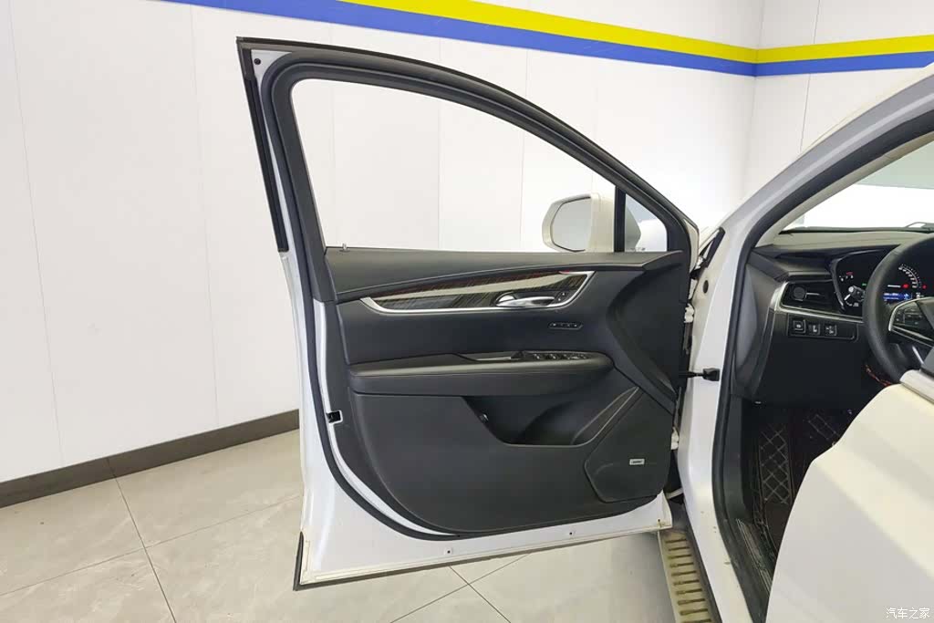 Cadillac XT5, 2017 7