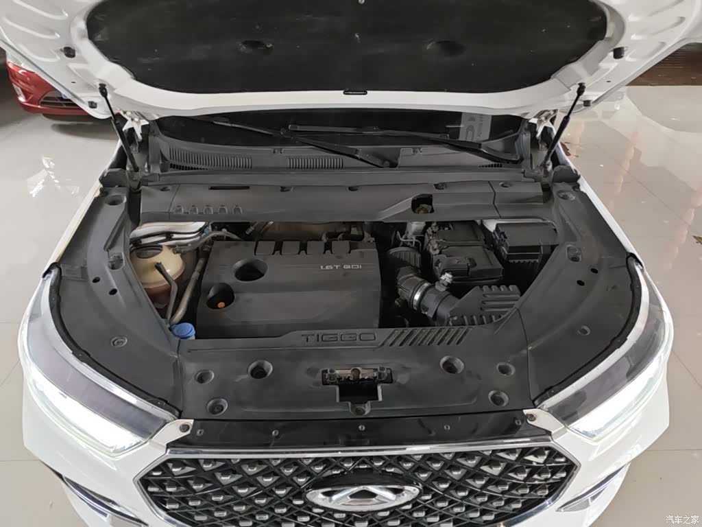 Chery Tiggo 8 Plus, 2020 16