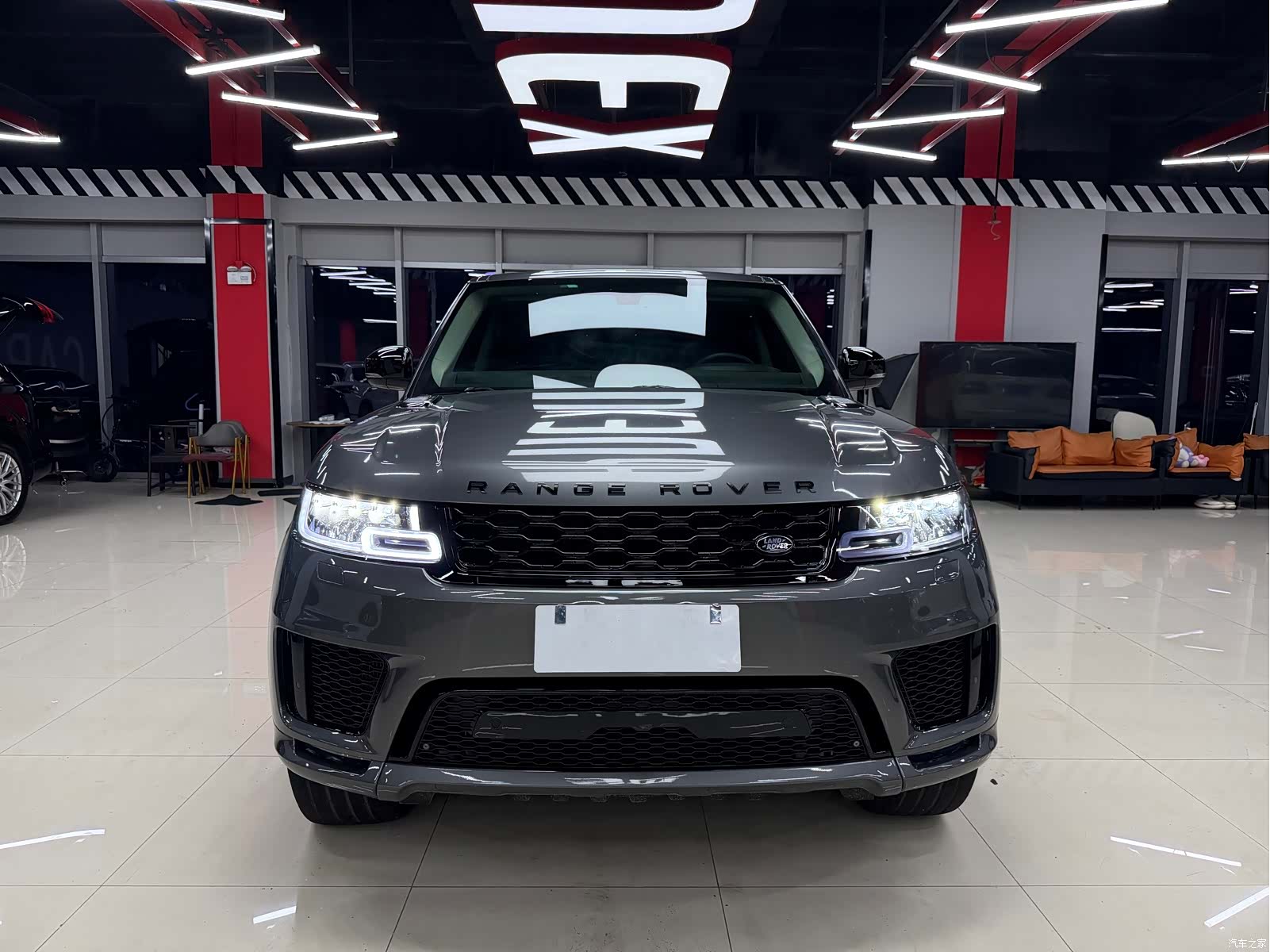 Land Rover Range Rover, 2014 2