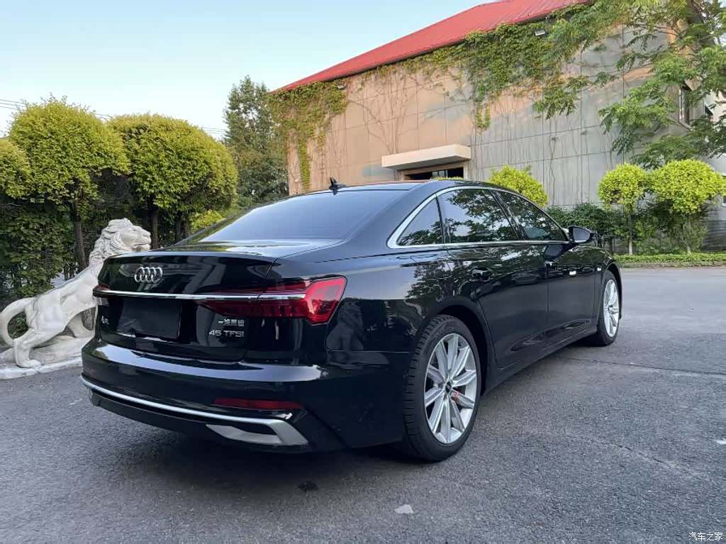 Audi A6L, 2024 9