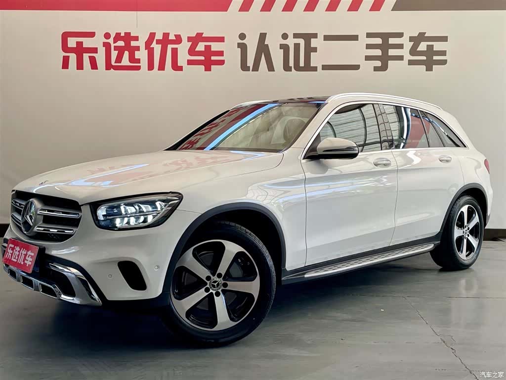 Mercedes-Benz GLC, 2022 1
