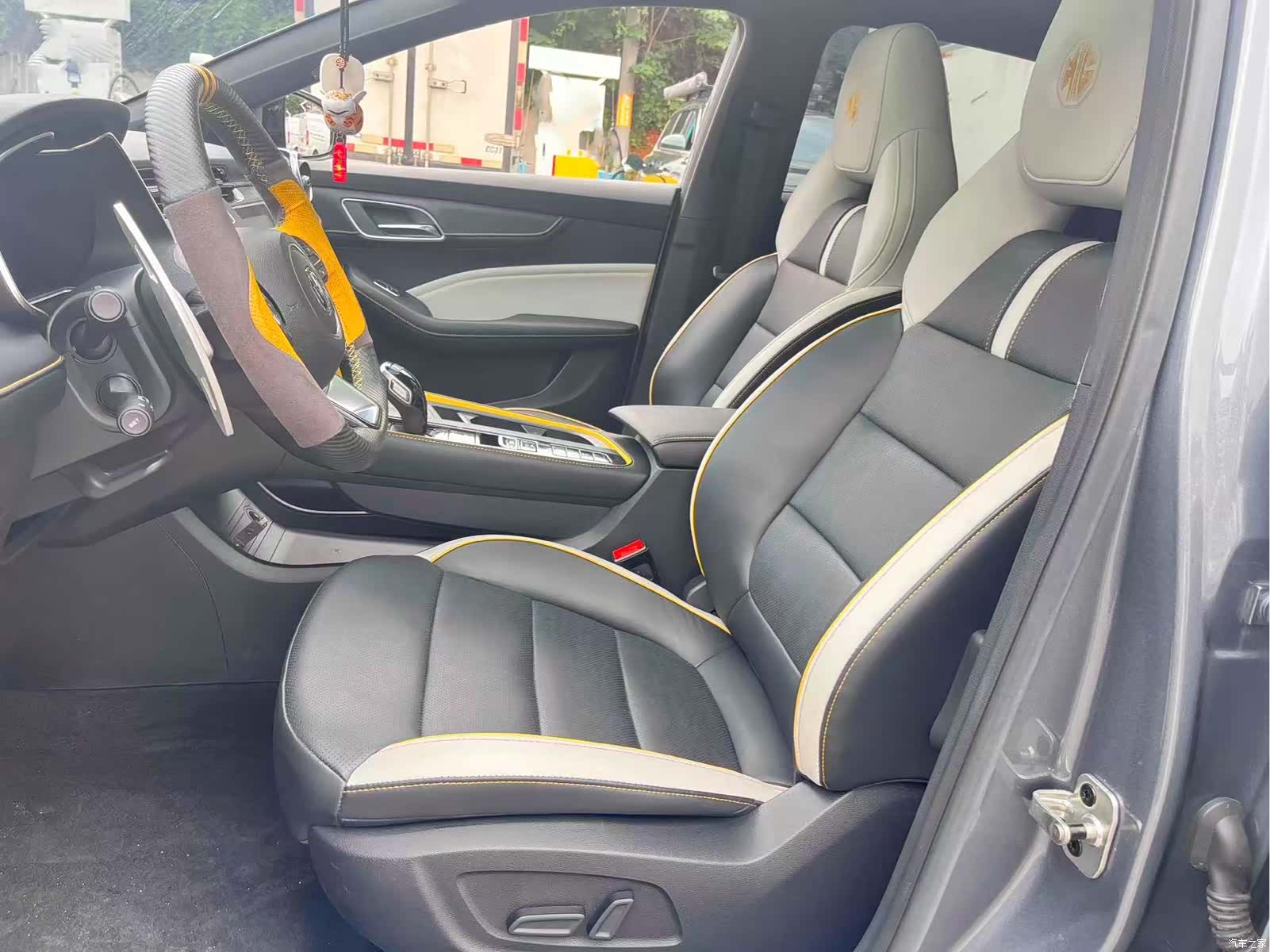 MG MG6, 2021 4