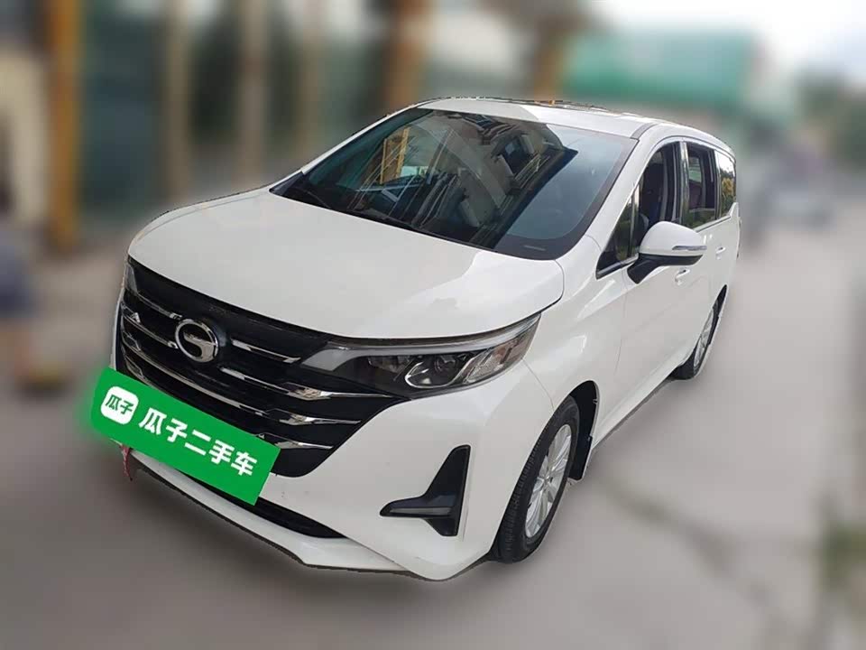 Trumpchi Trumpchi M6