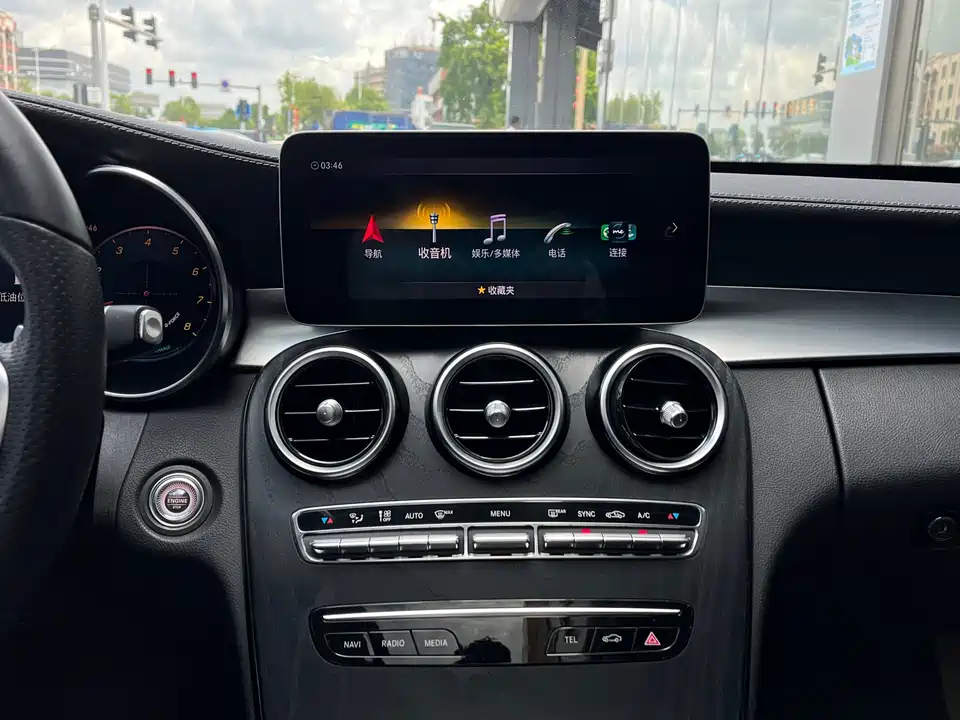 Mercedes-Benz Class C