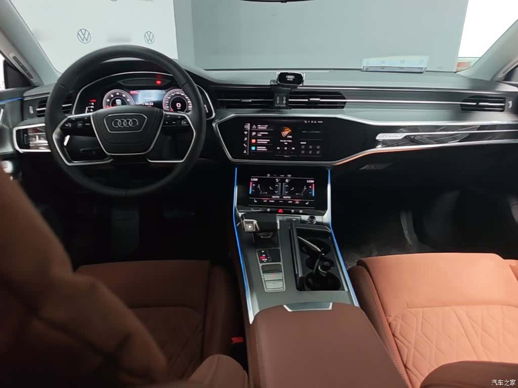 Audi A7L, 2024 16