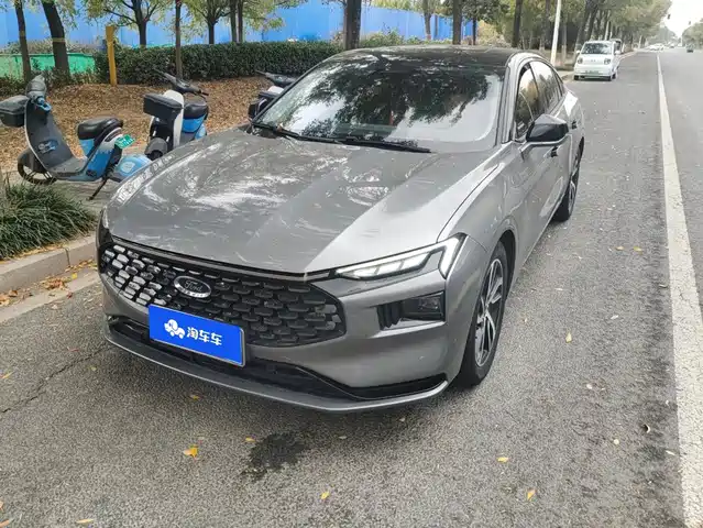 Ford Mondeo 2023 — купить из Китая под заказ