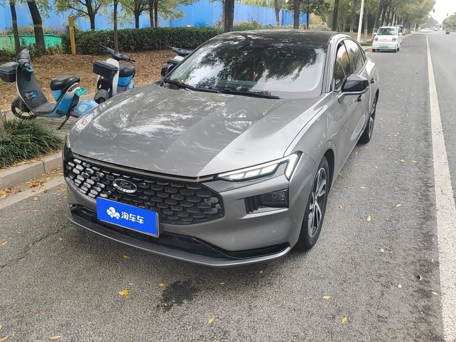 Ford Mondeo 2023, фото 1