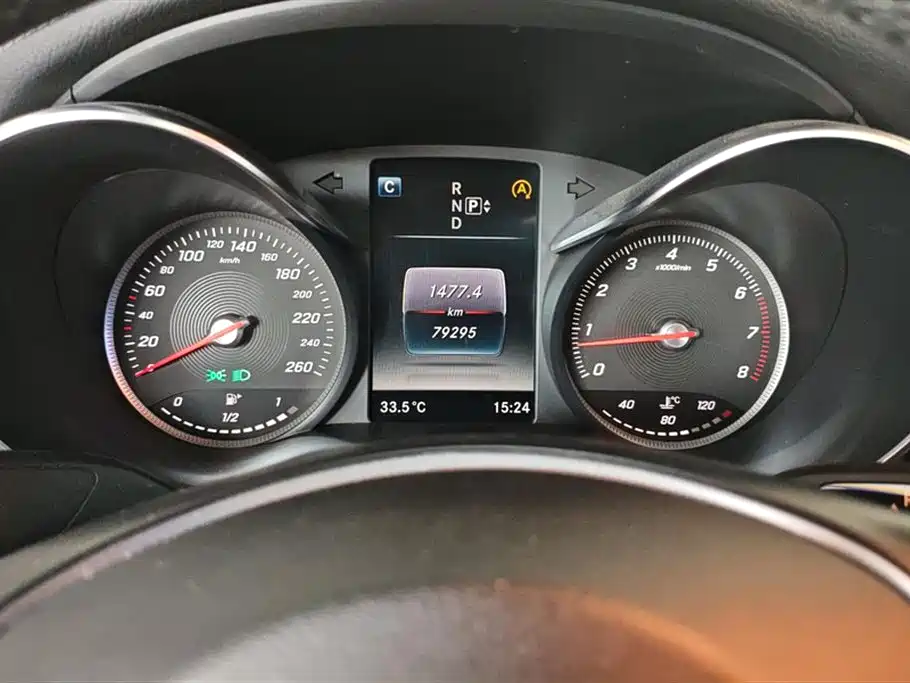 Mercedes-Benz Class C