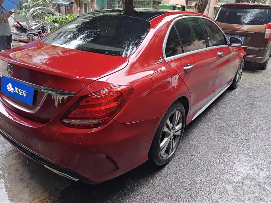 Mercedes-Benz Class C